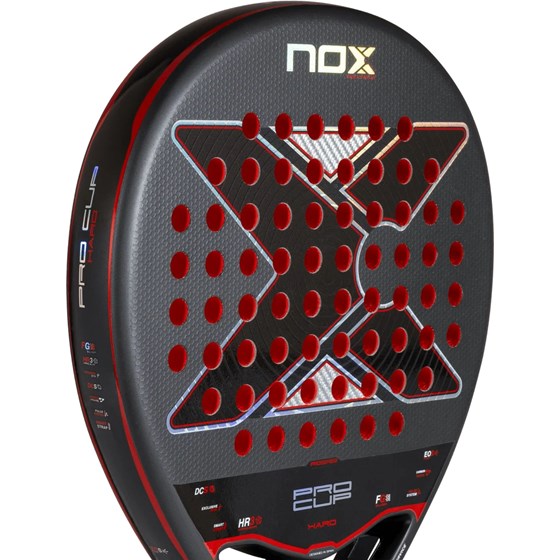 Padel Reket No Pro Cup Hard Agustin Tapia 27