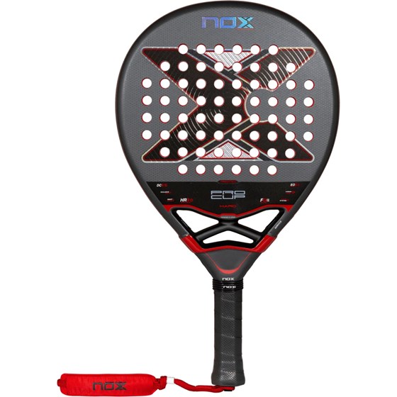 Padel Reket No Pro Cup Hard Agustin Tapia 27