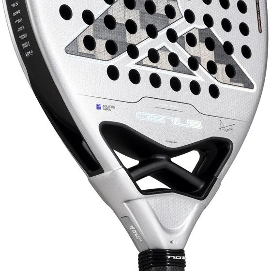 Padel Reket Nox AT10 Genius 12K Alum Agustin Tapia 27