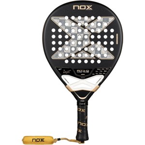 Padel Reket Nox AT10 Genius Attack 18K Alum