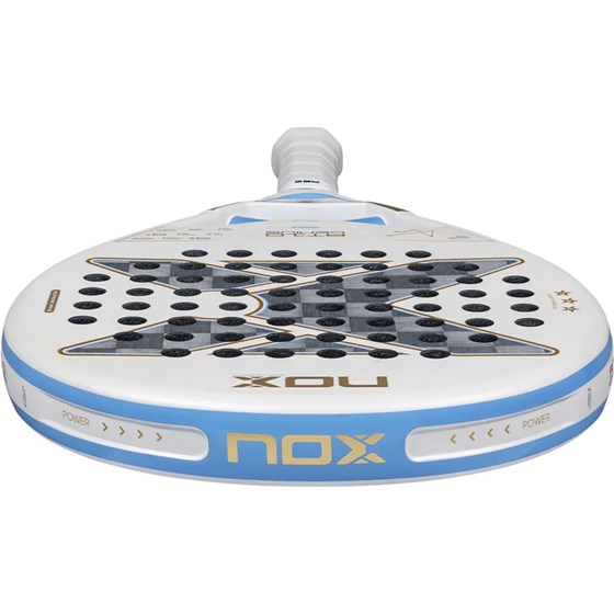Padel Reket Nox AT10 Genius 18K Alum Tapia