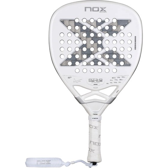 Padel Reket Nox AT10 Genius Attack12K Alum