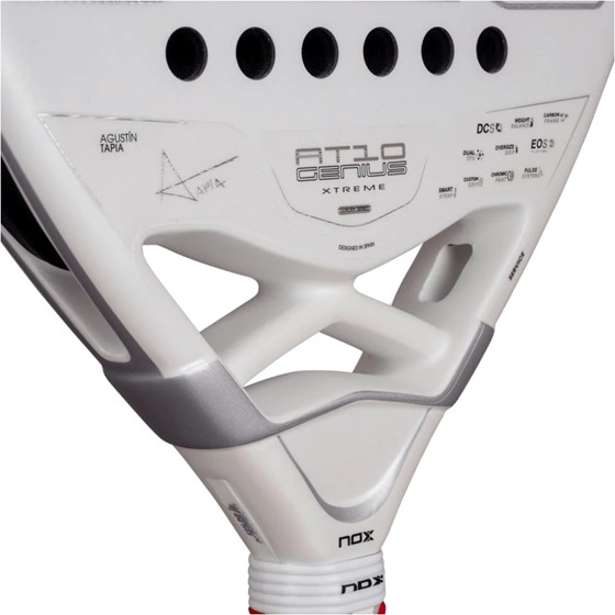 Padel Reket Nox AT10 Genius Attack12K Alum