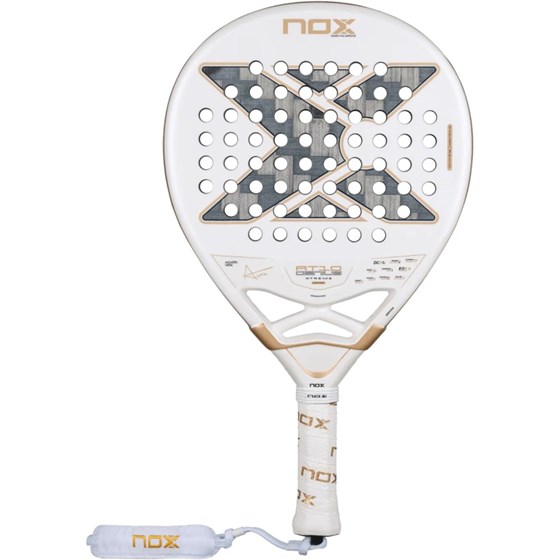 Padel Reket Nox AT10 Genius 12K Alum 