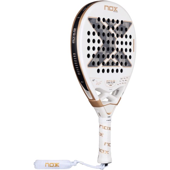 Padel Reket Nox AT10 Genius 12K Alum 