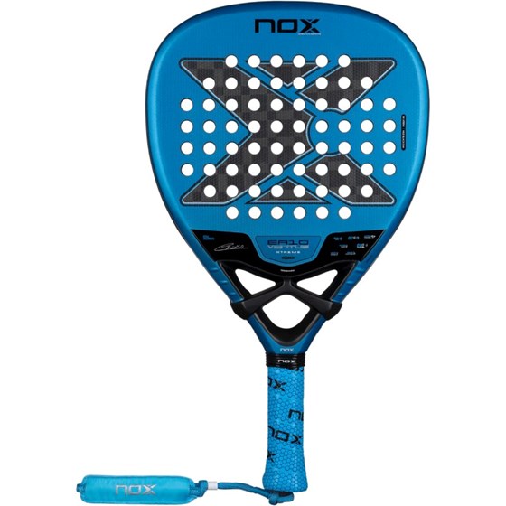Padel Reket Nox EA10 Ventus Attack 12K Xtr