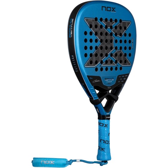 Padel Reket Nox EA10 Ventus Attack 12K Xtr