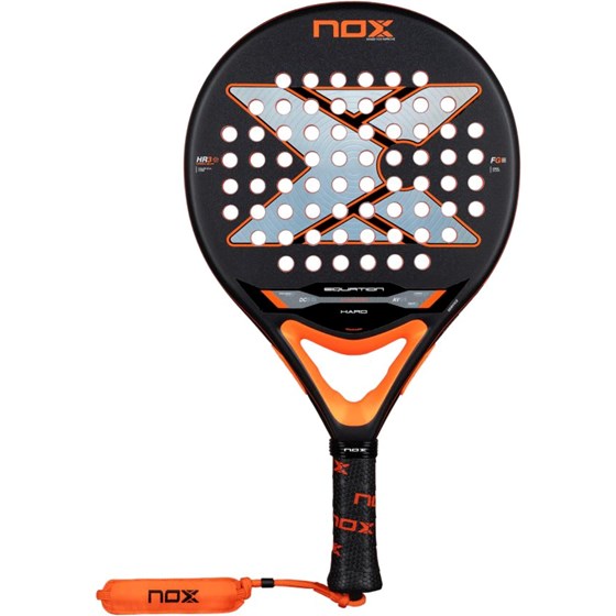 Padel Reket Nox Equation Hard Advanced