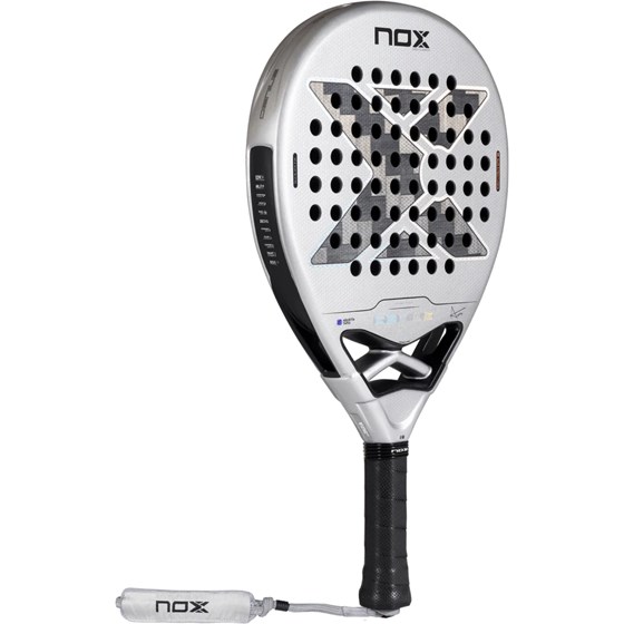 Padel Reket Nox Genius 12K Alum Xtrem Agustin Tapia 27