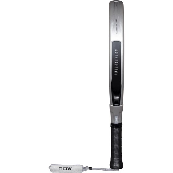 Padel Reket Nox Genius 12K Alum Xtrem Agustin Tapia 27