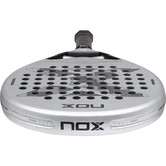 Padel Reket Nox Genius 12K Alum Xtrem Agustin Tapia 27