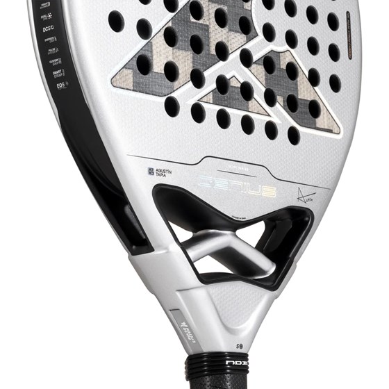Padel Reket Nox Genius 12K Alum Xtrem Agustin Tapia 27