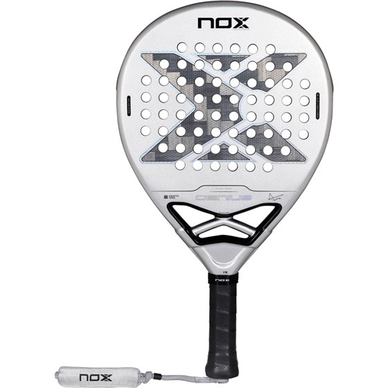 Padel Reket Nox Genius 12K Alum Xtrem Agustin Tapia 27