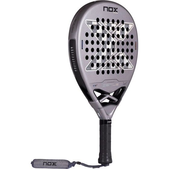 Padel Reket Nox Genius 18K Alum Agustin Tapia 27