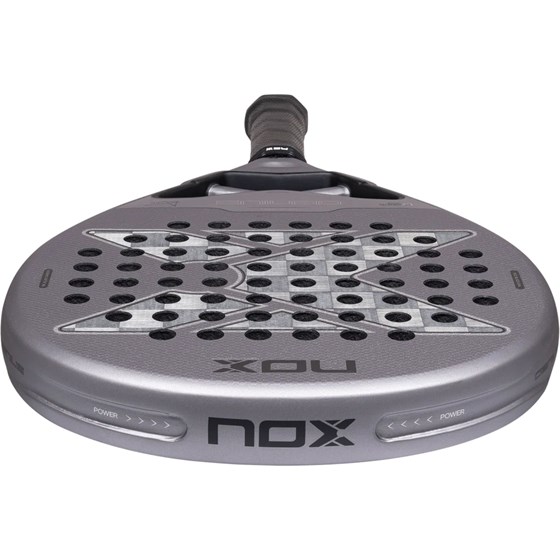 Padel Reket Nox Genius 18K Alum Agustin Tapia 27