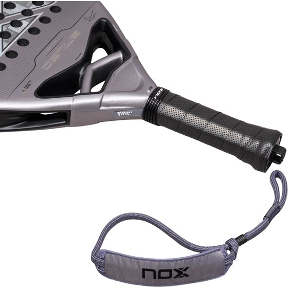 Padel Reket Nox Genius 18K Alum Agustin Tapia 27