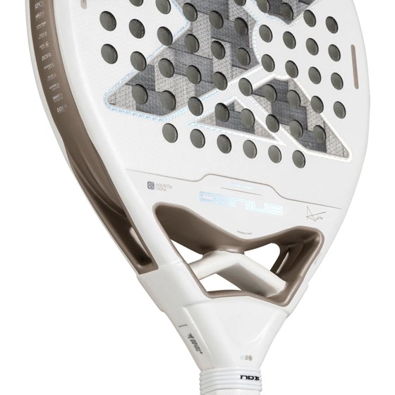 Padel Reket Nox Genius 12K Alum Xtrem Lite Agustin Tapia 27