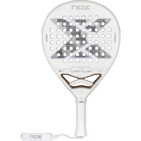 Padel Reket Nox Genius 12K Alum Xtrem Lite Agustin Tapia 27