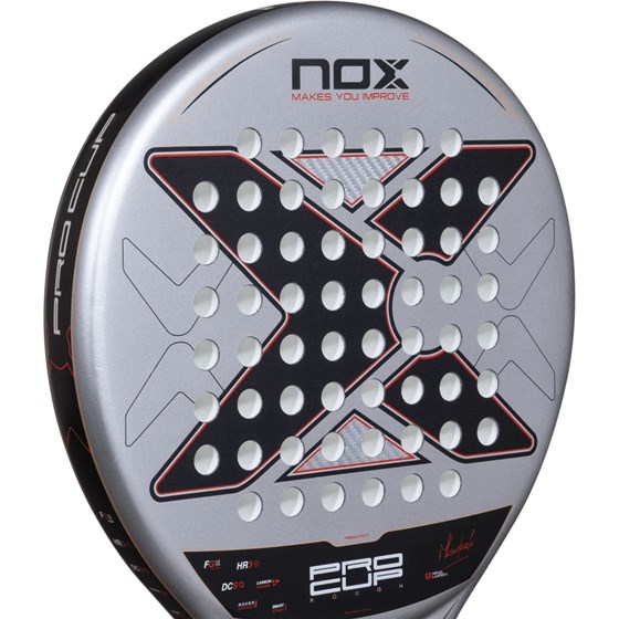 Padel Reket Nox ML10 Pro Cup Rough Miguel Lamperti 27