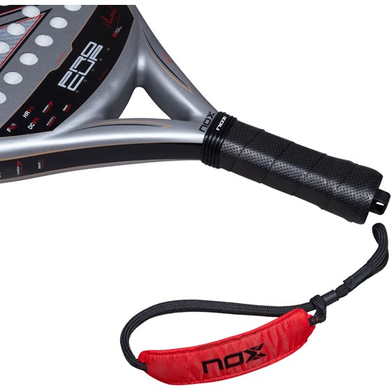 Padel Reket Nox ML10 Pro Cup Rough Miguel Lamperti 27