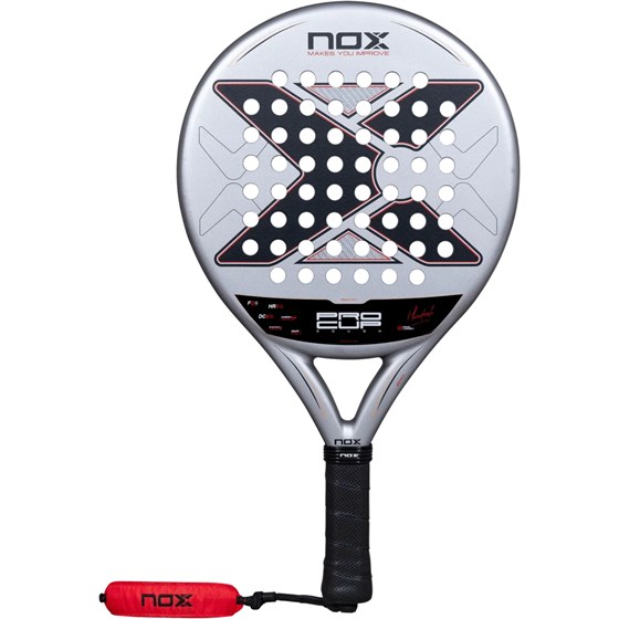 Padel Reket Nox ML10 Pro Cup Rough Miguel Lamperti 27
