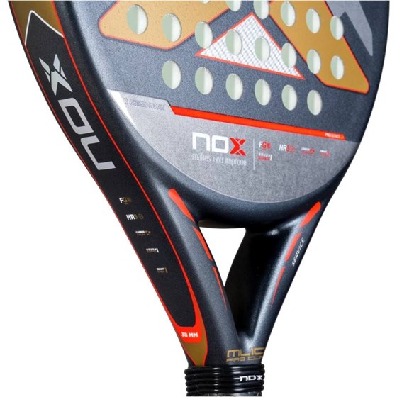 Padel Reket Nox ML10 Pro Cup Rough