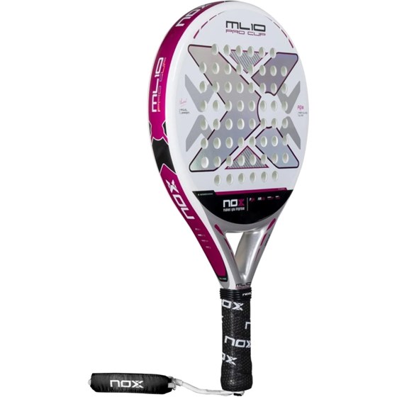 Padel Reket Nox ML10 Pro Cup Silver