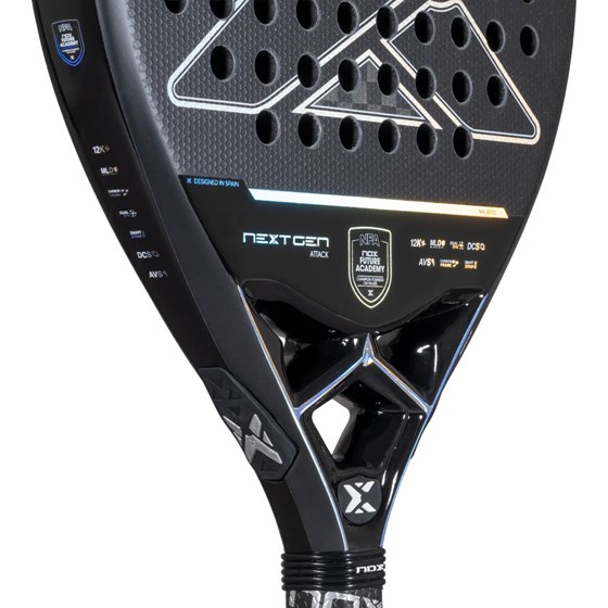 Padel Reket Nox NextGen Pro Attack 12K