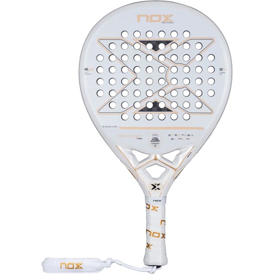 Padel Reket Nox NextGen Pro Hybrid 12K