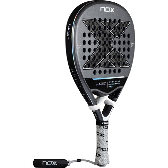 Padel Reket Nox Quantum 12K Carbon