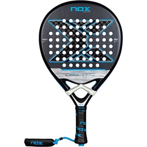 Padel Reket Nox Quantum 12K Cobalt