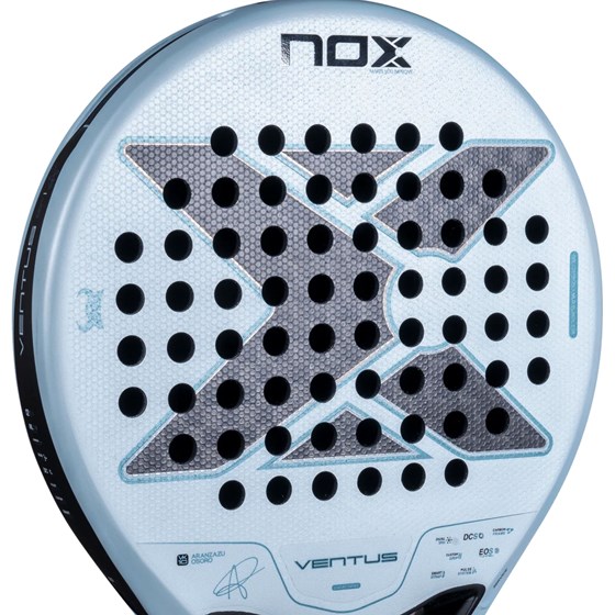 Padel Reket Nox Ventus 12K Aránzazu Osoro 27