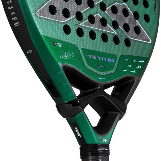 Padel Reket Nox Ventus Attack 12K Xtrem Aimar Goñi 27