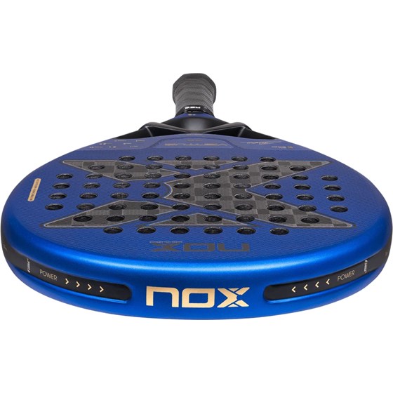 Padel Reket Nox Ventus Hybrid 12K Xtrem Edu Alonso 27