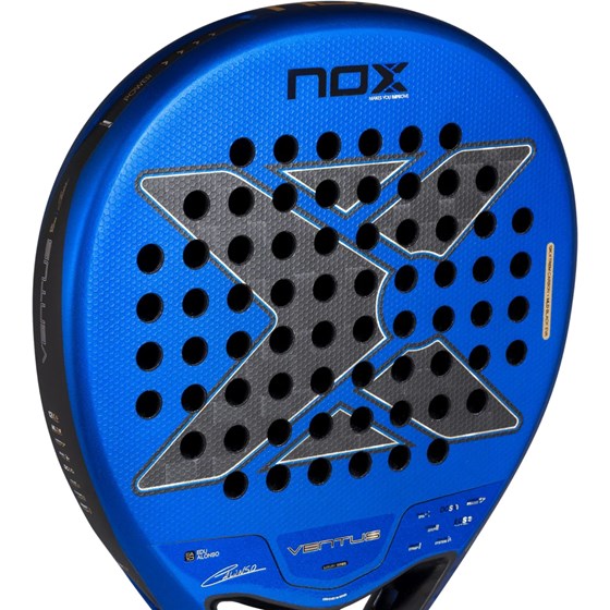 Padel Reket Nox Ventus Hybrid 12K Xtrem Edu Alonso 27