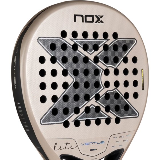 Padel Reket Nox Ventus Hybrid Lite 12K 27