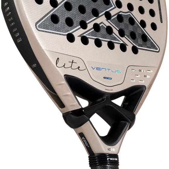 Padel Reket Nox Ventus Hybrid Lite 12K 27