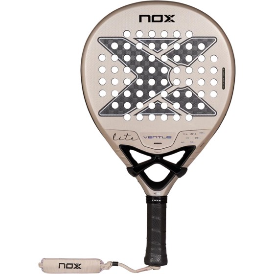 Padel Reket Nox Ventus Hybrid Lite 12K 27