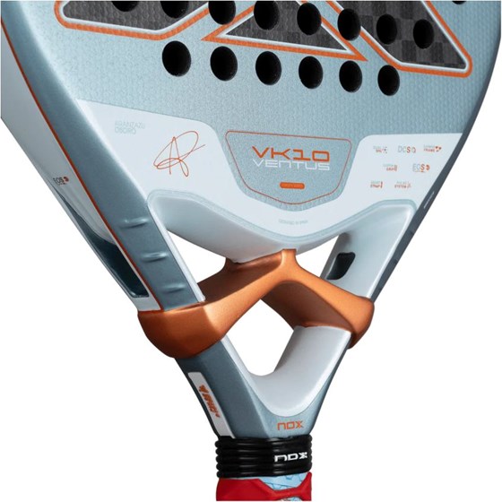Padel Reket Nox VK10 Ventus Control 12K
