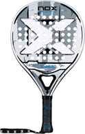 Padel Reket Nox X-Hero Bijela