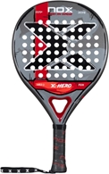 Padel Reket Nox X-Hero Crvena