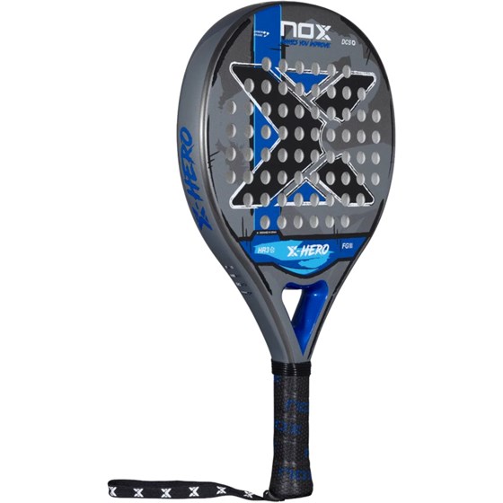 Padel Reket Nox X-Hero Plava