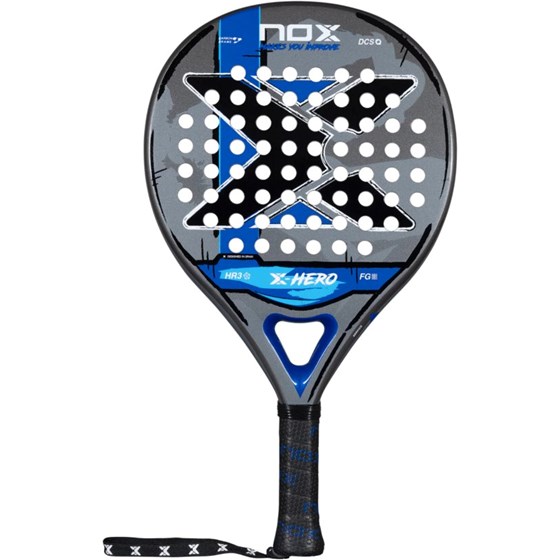 Padel Reket Nox X-Hero Plava