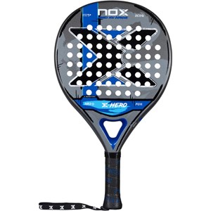 Padel Reket Nox X-Hero Plava