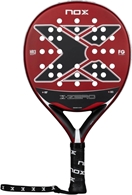 Padel Reket Nox X-Zero Crvena