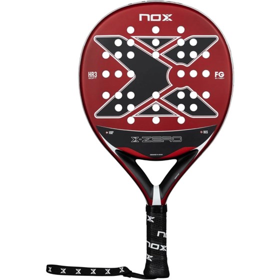 Padel Reket Nox X-Zero Crvena