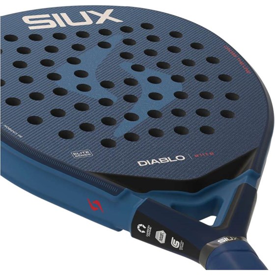 Padel Reket Siux Diablo Elite 6