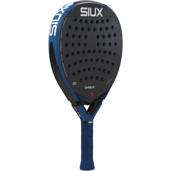 Padel Reket Siux Diablo Pro Plava