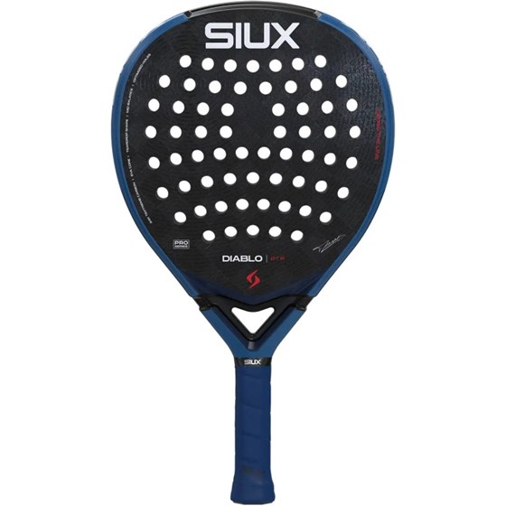 Padel Reket Siux Diablo Pro Plava