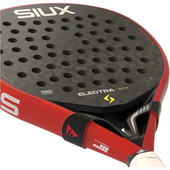 Padel Reket Siux Electra Pro Crvena